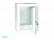 Щит с монтажной панелью ЩМП-4.2.1-0 (400х210х150) TDM