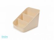 Органайзер для специй Alt, светло-бежевый, BEROSSI (Изделие из пластмассы. Размер 170 х 149 х 132 мм)