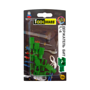 Tool Board ДЕРЖАТЕЛЬ ДЛЯ БИТ 1/4 (10 шт.)