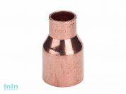 Муфта ред. 22х15, медь, под пайку Viega