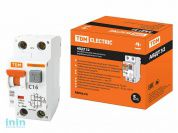 Дифф. авт. выкл. 32 C16 30мА TDM