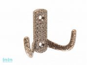 Крючок-вешалка №10 пол. бронза STARFIX