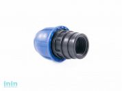 Муфта вн. 32х1" для ПЭ трубы РосТурПласт