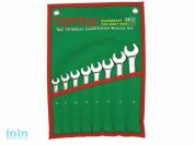 Набор ключей комбинир. 6-32мм 26шт TOPTUL (GAAA2604)