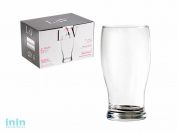 Набор стаканов для пива, 6 шт., 580 мл, серия Belek, LAV