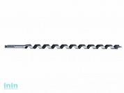 Сверло по дереву с гвоздями спиральное 32х470 мм MAKITA (шестигр.)