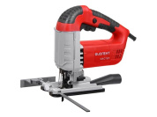 Лобзик электрический ФИОЛЕНТ ПМ 7-750 Э М в кейсе (750 Вт, пропил до 135 мм Комплектация: защитный экран, линейка, антифрикционная накладка,)