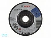 Круг обдирочный 125х6x22.2 мм для металла BOSCH