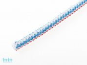 Фал капрон  8 мм х20м (8 прядей)