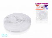 Репейная лента самоклеющаяся для противомоскитной сетки, 5,6 м,  HELP