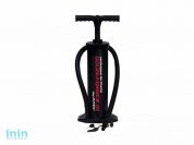 Насос ручной повышенной мощности Double Quick III (Дабл Квик III), 48 см, INTEX