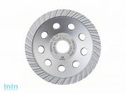 Алмазная чашка 125х22 мм универс. однорядная Turbo STANDARD FOR UNIVERSAL BOSCH (для чистовых работ)