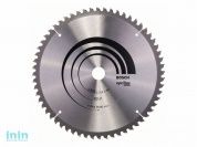 Диск пильный 305х30 мм 60 зуб. по дереву OPTILINE WOOD BOSCH (твердоспл. зуб)