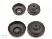 Съемник-чашка масляных фильтров 74-76мм 15гр. TOPTUL (JDAH7615)