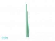 Колышек-опора для растений, 1,5 м, 5 шт, ОСТРОВ КОМФОРТА