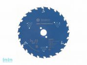 Диск пильный 165х20 мм 24 зуб. по дереву EXPERT FOR CONSTRUCT WOOD BOSCH (твердоспл. зуб)