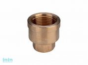Муфта ред. вн.-вн. 3/4"X1/2", бронза, Viega
