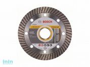 Алмазный круг 115х22 мм универс. Turbo BEST FOR UNIVERSAL BOSCH (сухая резка)