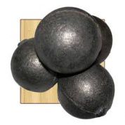 Шары чугунные (камни для бани)