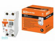 Дифф. авт. выкл. 32 C40 30мА TDM