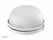 Светильник НПБ1101 круг, белый 100Вт IP54 TDM