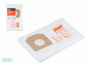 Мешок для пылесоса KARCHER T 12/1, T 15/1, T 17/1, VIPER DSU 12, DSU 15 сменный (2 шт.) GEPARD (Синтетический.)