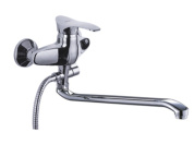 Смеситель для ванны и душа Potato P2101