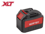 Аккумулятор WORTEX CBL 1860 18.0 В, 6.0 А/ч, Li-Ion ALL1 XLT (18.0 В, 6.0 А/ч)