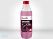 Антифриз LESTA G12/12+ 1 кг (красный) (-35°C)