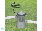 Фильтр-насос для бассейна, картриджный, 1250 л/ч, 220 В, INTEX