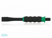 Зубило 25х220мм с протектором TOPTUL (HCBB2522)