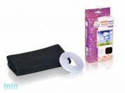 Сетка оконная противомоскитная с крепежной лентой, 130x150 см, HELP