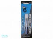 Коронка алмазная  d 6мм универсальная TRIO-DIAMOND