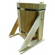 Обливное устройство "Русская забава" с нержавеющей вставкой 20л. ОНРЗ-20