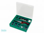 Органайзер с фиксированными отделениями 33-9 (215x207x42 мм) (TAYG)