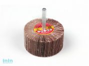 Круг лепестковый КЛО 60х30x6мм Р120 (10Н) (ОАО "БАЗ")