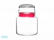 Банка для сыпучих продуктов стеклянная, 635 мл, серия Sera, LAV