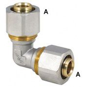Колено компрессионное RBM 20x2
