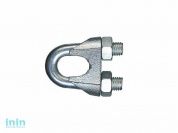 Зажим для стальных канатов М16 DIN 741 STARFIX