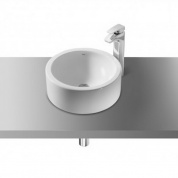 Умывальник накладной Roca Terra 39x39, 32722D000