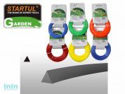 Леска ф 2.7 мм х 35 м треуг. сеч. STARTUL GARDEN