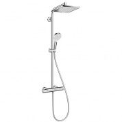 Душевая стойка со смесителем Hansgrohe Crometta Е 240, 1jet, 27271000