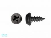 Саморез 3.5х9.5 мм для лист. металла, фосфат, острый (250 шт в пласт. конт.) STARFIX