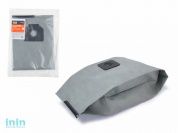 Мешок для пылесоса WORTEX VC 3016-1 WS,BOSCH GAS 35,MAKITA VC3012,VC4210 многоразовый (зажим) GEPARD (KARCHER NT 35/1. Синтетический.)