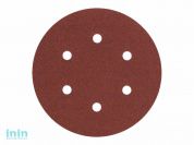 Шлифлист 150мм К120 д/дер. (BOSCH)