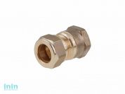 Муфта 22x1" для медных труб General Fittings (Муфта 22х1 вн.)