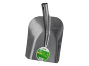 Лопата совковая из рельсовой стали 240х345мм STARTUL GARDEN (ST6084-04) (толщина полотна 1.80мм) (ST6084-04)