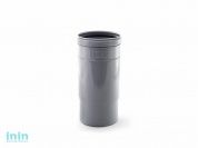 Компенсационный патрубок для внутренней канализации d 50 РосТурПласт