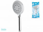 Душевая лейка, 5-функц. AVSSS-010 AV Engineering (Душевая лейка с функцией скраб-массаж)