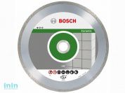 Алмазный круг 125х22 мм по керамике сплошн. STANDARD FOR CERAMIC BOSCH (сухая резка)